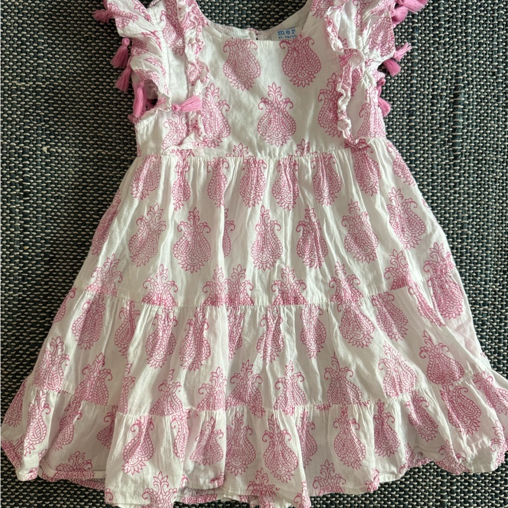 Mer st. Barth 2T dress